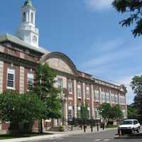 <p>Stamford High School</p>