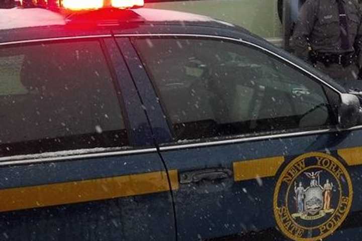 White Plains Man Charged With DWI