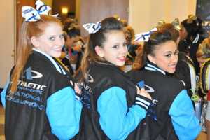 Norwalk's Xtreme Cheer Teams Strike Gold In Providence