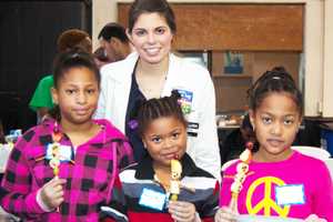 Tarrytown's Volunteer Center Answers Call For MLK Day Of Service 