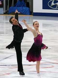 Stamford Ice Dancer Represents Ukraine At Sochi Olympics
