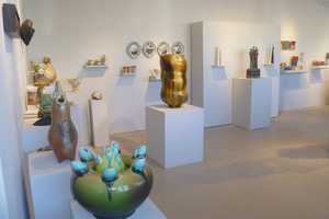 Port Chester's Clay Art Center Presents Lecture With Roxanne Jackson