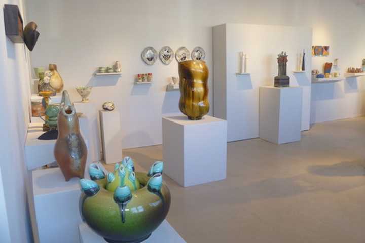 Port Chester's Clay Art Center Presents Lecture With Roxanne Jackson