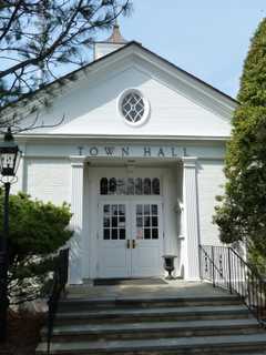 Weston Holding 9/11 Remembrance Ceremony At Town Hall