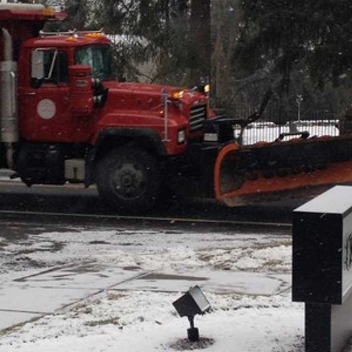 A Winter Weather Advisory is in effect from 5 a.m. to 7 p.m. Monday. 