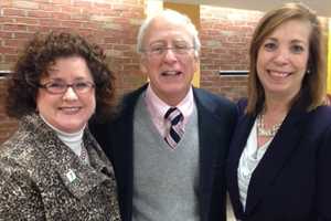 Reception Welcomes Yorktown Woman As CEO Of Regional YMCA