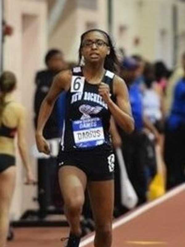 New Rochelle Girls Track Team Repeats As County Champions