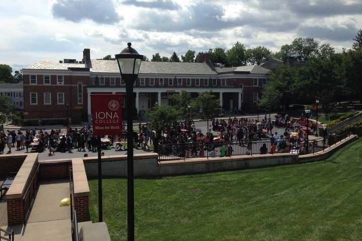 New Housing Complex Part Of Master Plan At Iona College