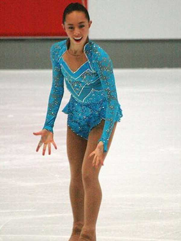 Redding's Brooklee Han Completes An Unlikely Olympic Journey