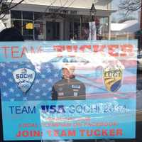 <p>This is one of the Team Tucker posts that have popped up in Ridgefield.</p>