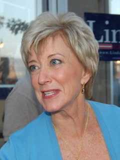 Greenwich's Linda McMahon To Receive Top Honor From State Republicans