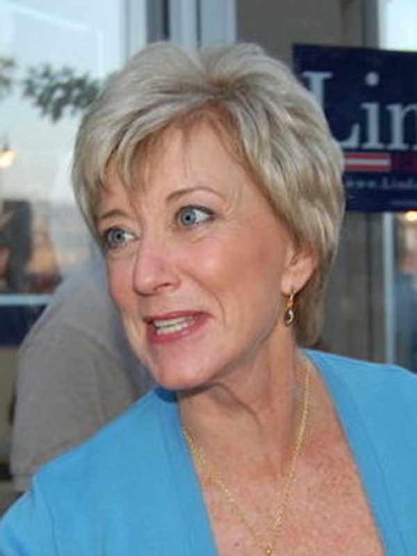Greenwich's Linda McMahon To Receive Top Honor From State Republicans