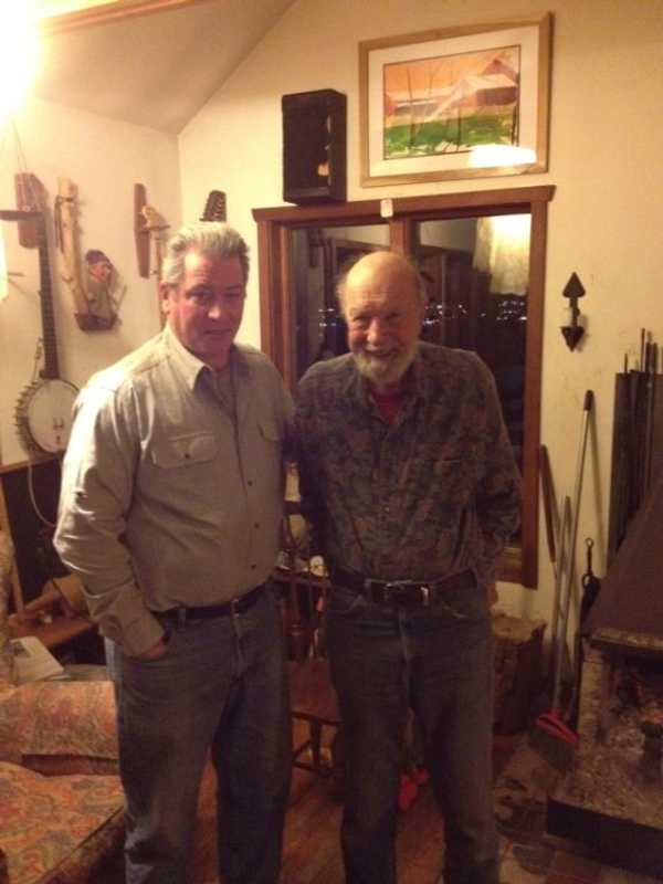 Yorktown Environmental Advocate Remembers Time With Seeger