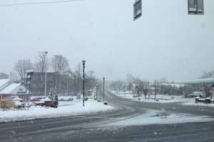 Weekend Storm In White Plains Could Be A Whopper -- Or Not