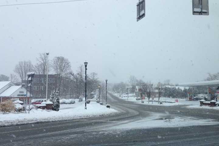 Weekend Storm In White Plains Could Be A Whopper -- Or Not