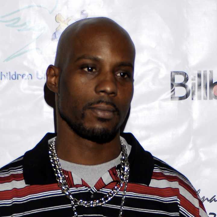 Mount Vernon-born and Yonkers-raised rapper DMX