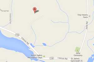 Firefighters Battle North Salem Blaze That Leads To Route 116 Closure