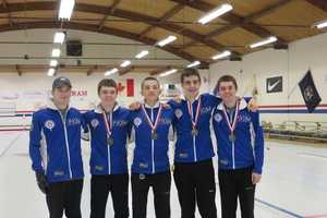 Briarcliff Teenage Curler Stopera Places Second At Nationals