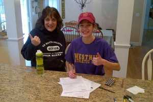 From Stamford To Stanford, An Unlikely Running Star Emerges