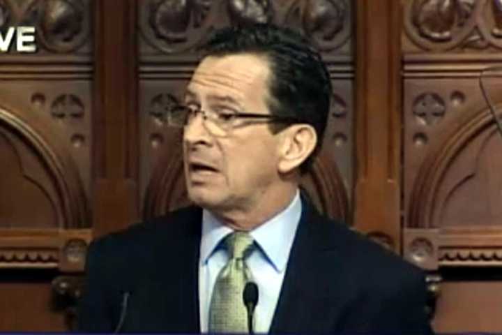 Connecticut Gov. Dannel Malloy delivered his annual State of the State address to start the 2014 legislative session Thursday.