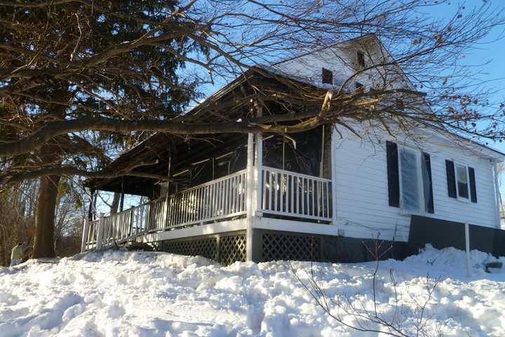 Cat Dies In North Salem Blaze Battled By 50-60 Firefighters