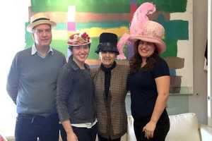 New ArtsWestchester Exhibit Shows 'HATtitude'