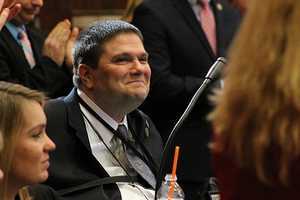Stamford Lawmaker Cites Budget Issues As Priority As New Session Opens
