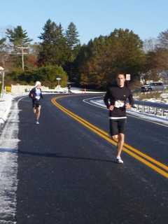 Race Scheduled For Sunday In Fairfield Postponed
