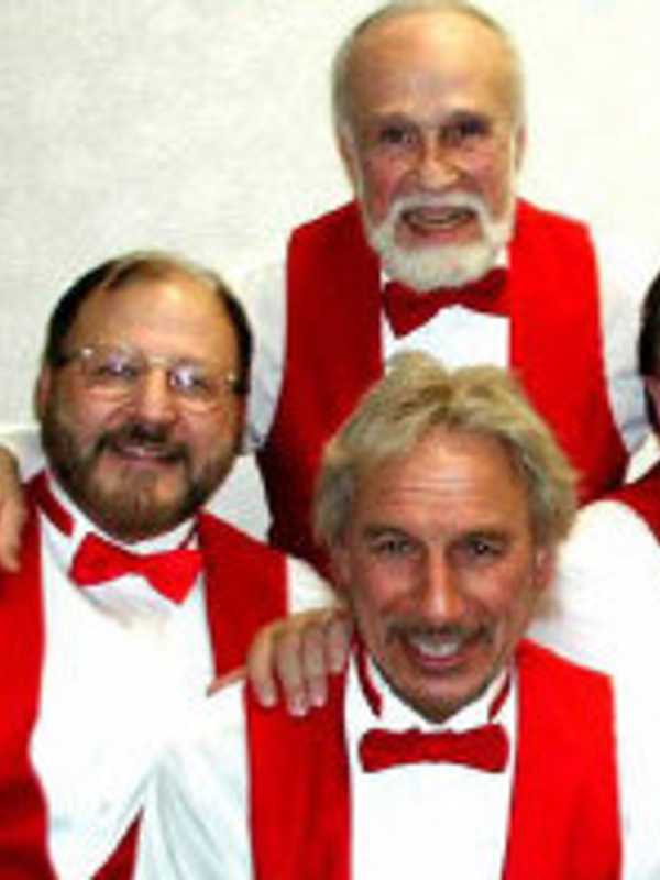 Westchester Chordsmen Offer Valentine's Day Surprises
