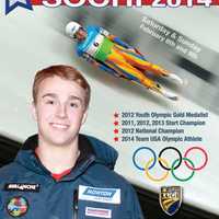 <p>The town of Ridgefield has rallied behind West, dubbing his fans Team Tucker and cheering on his Olympic accomplishments. </p>