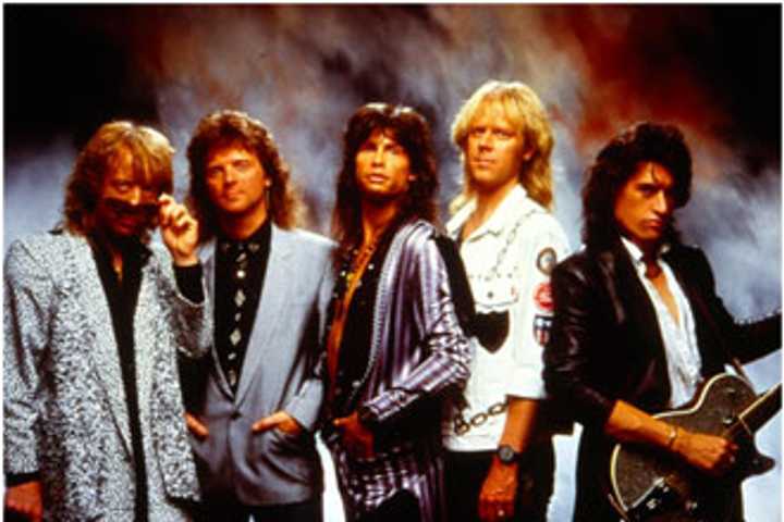Stamford's Avon Theatre Celebrates Music Of Aerosmith