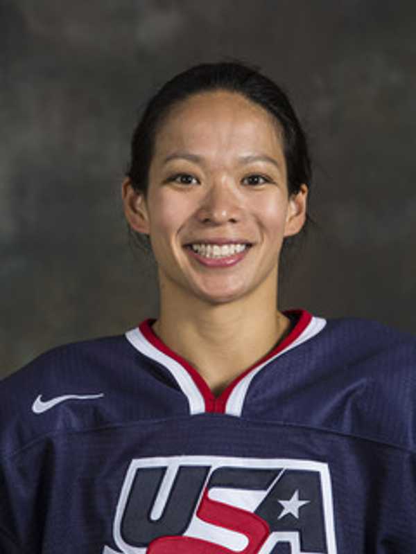 Connecticut Players Help U.S. Women's Hockey Team Roll To Victory
