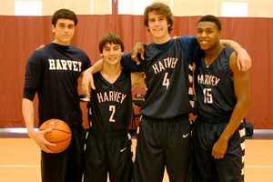 Harvey Celebrates Senior Day With Win Over Watkinson