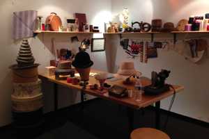 ArtsWestchester Exhibit In White Plains Celebrates Hats
