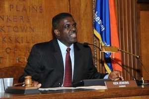 Jenkins Says County Budget Proposal Risks Safety of Yonkers Residents