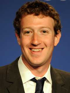 Happy Birthday To Dobbs Ferry Native Mark Zuckerberg