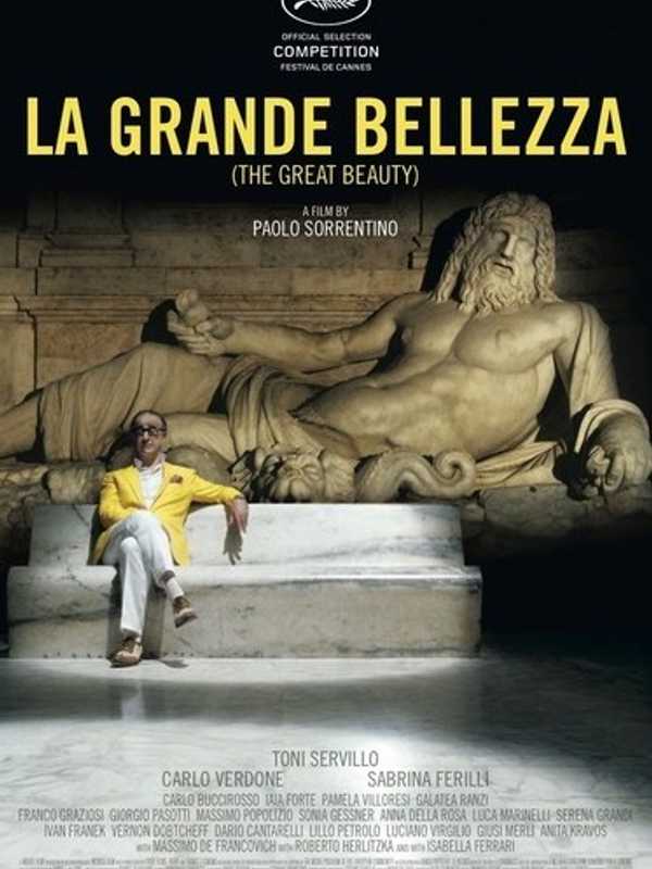 'The Great Beauty' At Stamford's Avon Theater Tells Of Rome Adventure