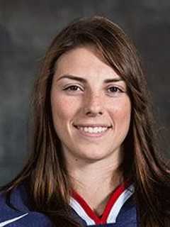 Connecticut Player Scores But U.S. Women's Hockey Team Falls To Canada