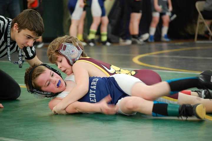 Norwalk Mad Bull Wrestlers Continue To Rake In Awards