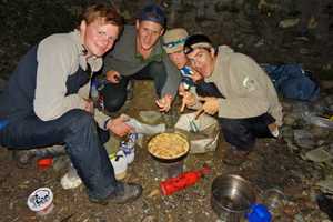 Westport Teen Completes 80-Day Wilderness Trip In India