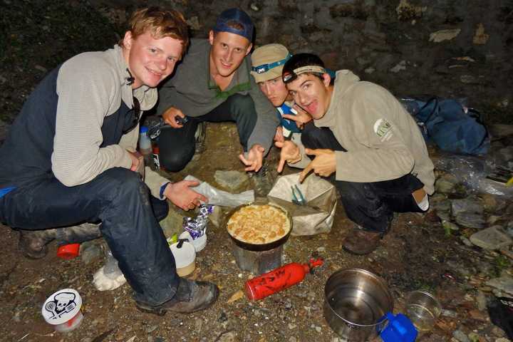 Westport Teen Completes 80-Day Wilderness Trip In India