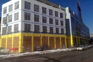 New Residences Springing To Life In South Norwalk