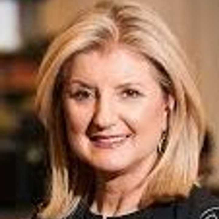 Arianna Huffington, founder of the Huffington Post, will speak at the Center for HOPE&#x27;s annual luncheon on Wednesday, April 23, at Woodway Country Club in Darien.