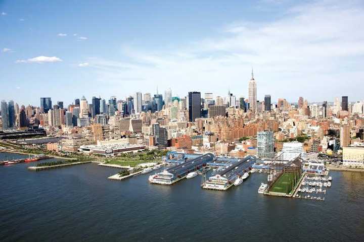 Lenox Hill Hospital, Chelsea Piers Announce New Partnership