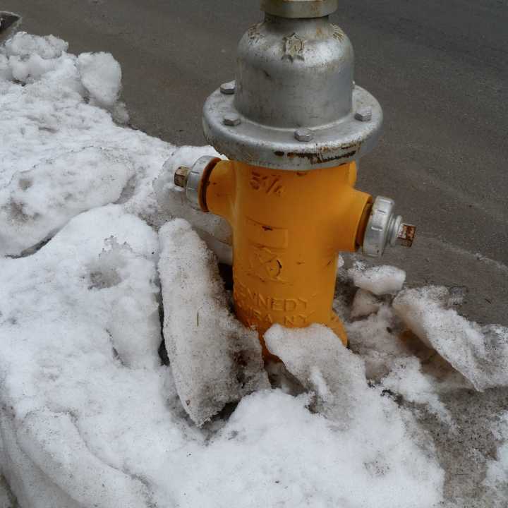 The Norwalk Fire Department is asking residents to participate in Adopt-A-Hydrant program by adopting a fire hydrant close to home or business and keep it free of snow during the winter.