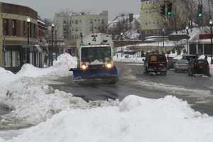 Newburgh Declares Snow Emergency