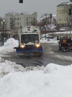 Snow's On The Way: Peekskill Winter Parking Goes Into Effect