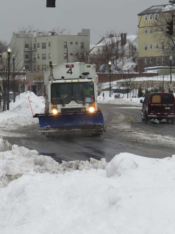 Snow's On The Way: Peekskill Winter Parking Goes Into Effect