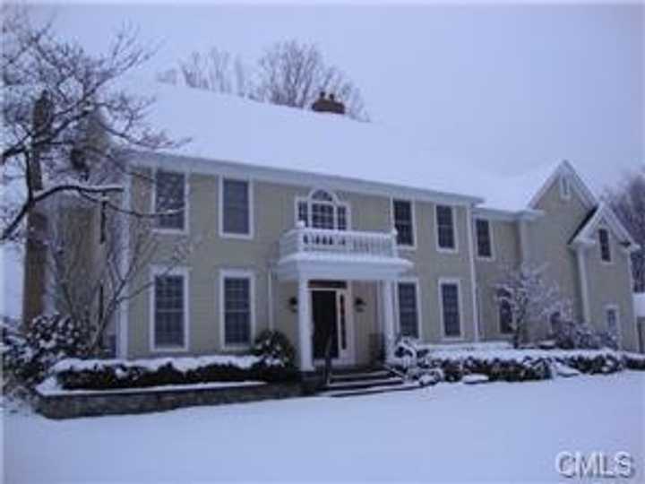 The house at 60 Tide Mill Terrace in Fairfield is open for viewing this Sunday.