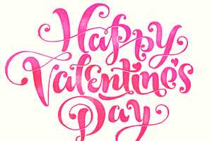 Happy Valentine's Day In Pound Ridge